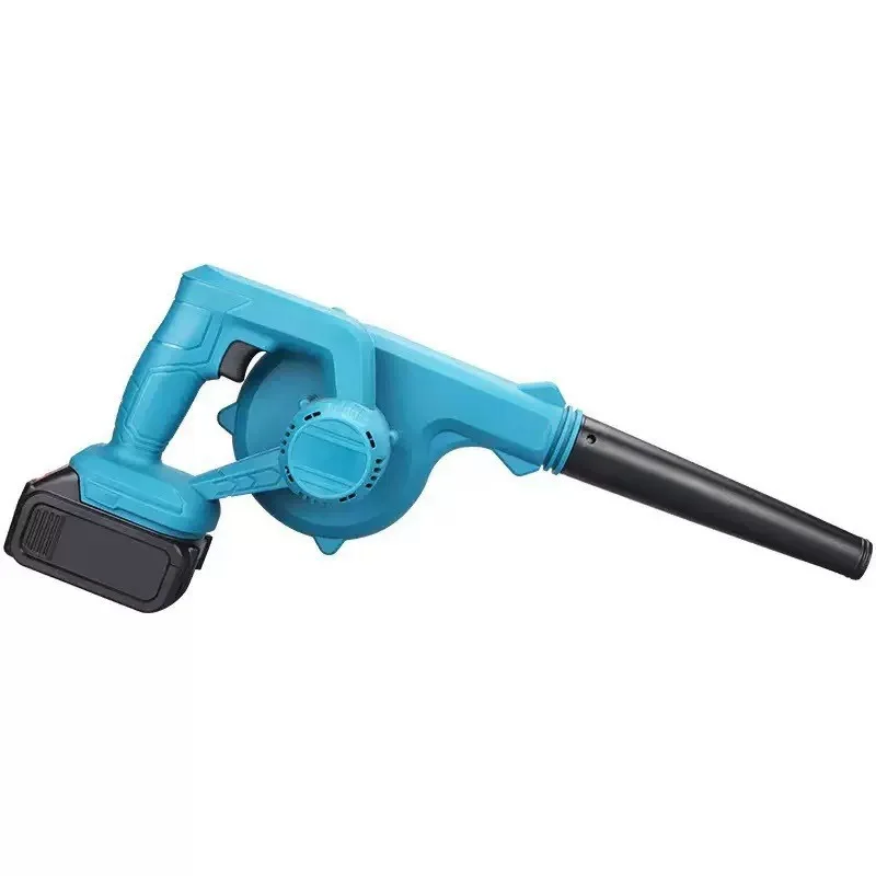 

Wireless High-power Garden Lithium Battery Leaf Blower Rechargeable Blower Powerful Dust Blower