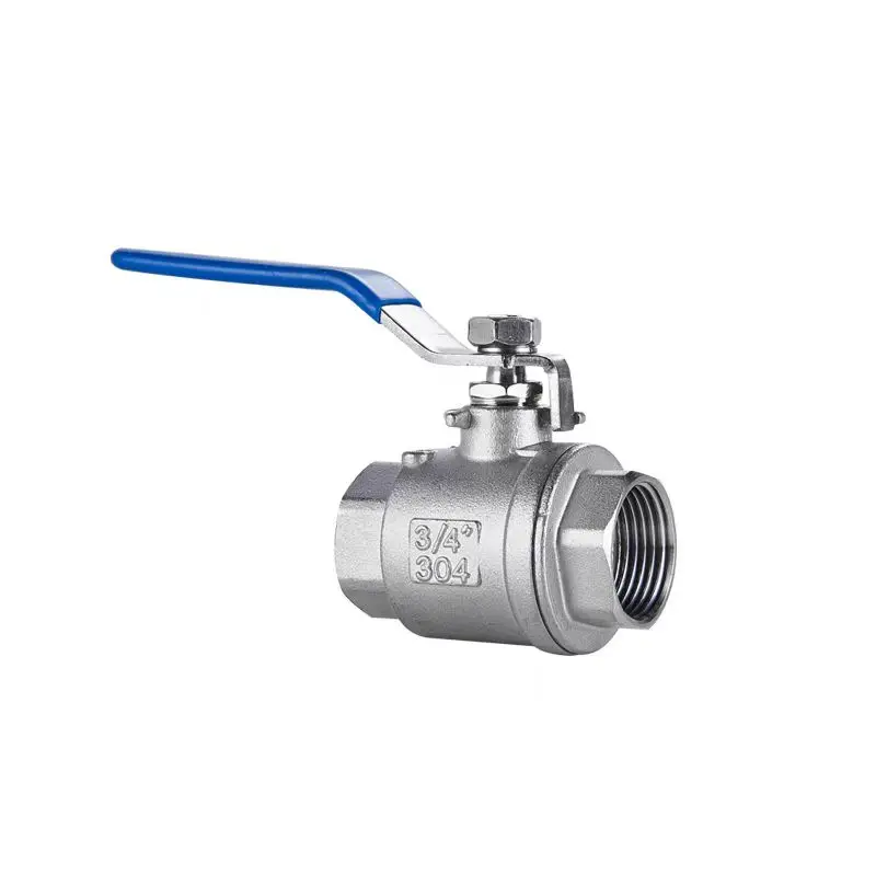 Stainless steel ball valve 1000 thread multi-size water pipe connection