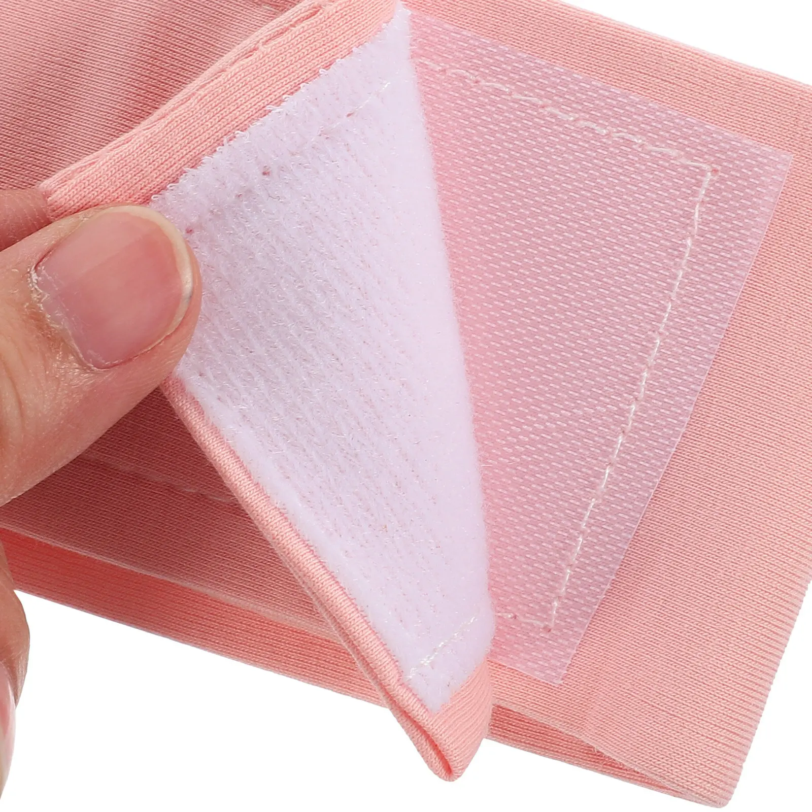 2Pcs Umbilical Hernia Belt Cotton Material Baby Belly Band Soft Stretchable Adjustable Newborn Kids Navel Band for Abdominal