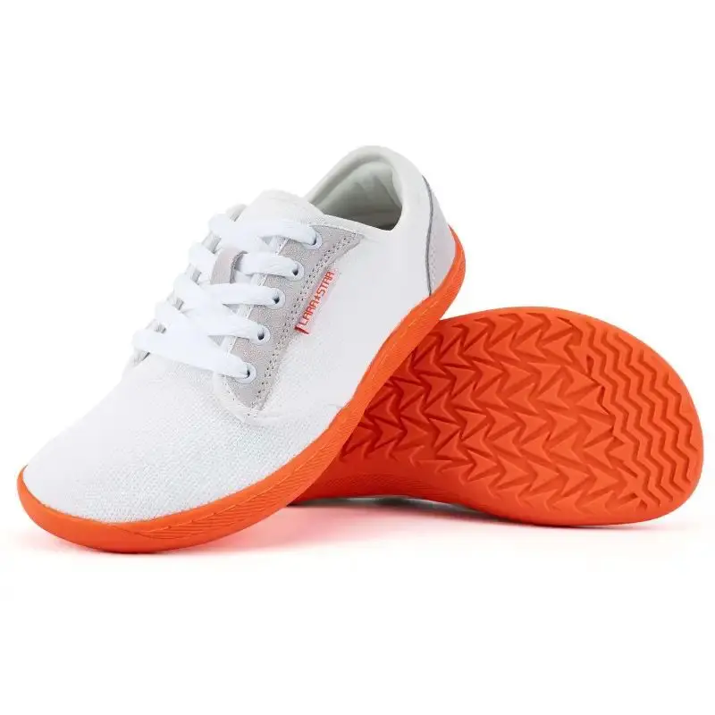 2026 Trend Gym Training Shoes Unisex Hard-Wearing Squat Hard Pull Shoe For Couples Lace Up Weight Lifting Sneakers