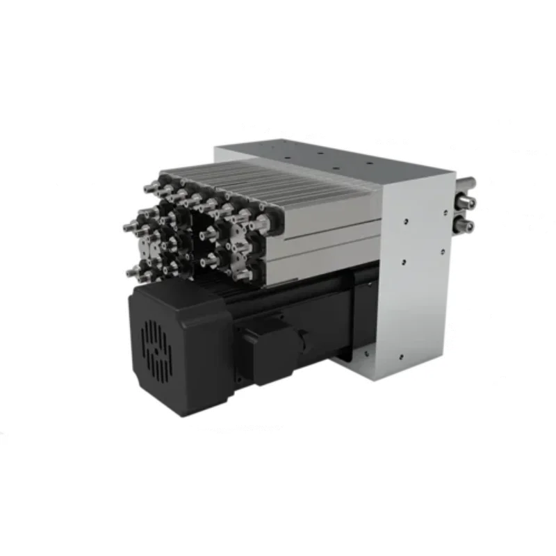 Inc 목공 기계 수치 제어 드릴링 스핀들 모터용 P12+4 Cnc 드릴링 헤드 밀링