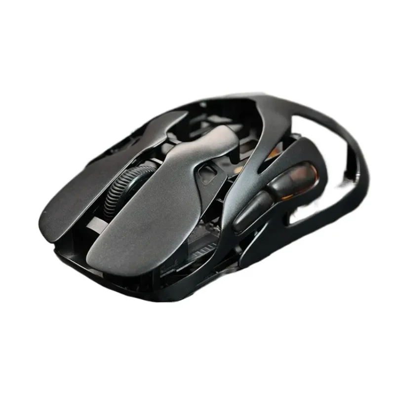 

Dual-mode mouse for e-sports games Bluetooth office charging 49g lightweight magnesium aluminum alloy unlimited battery life