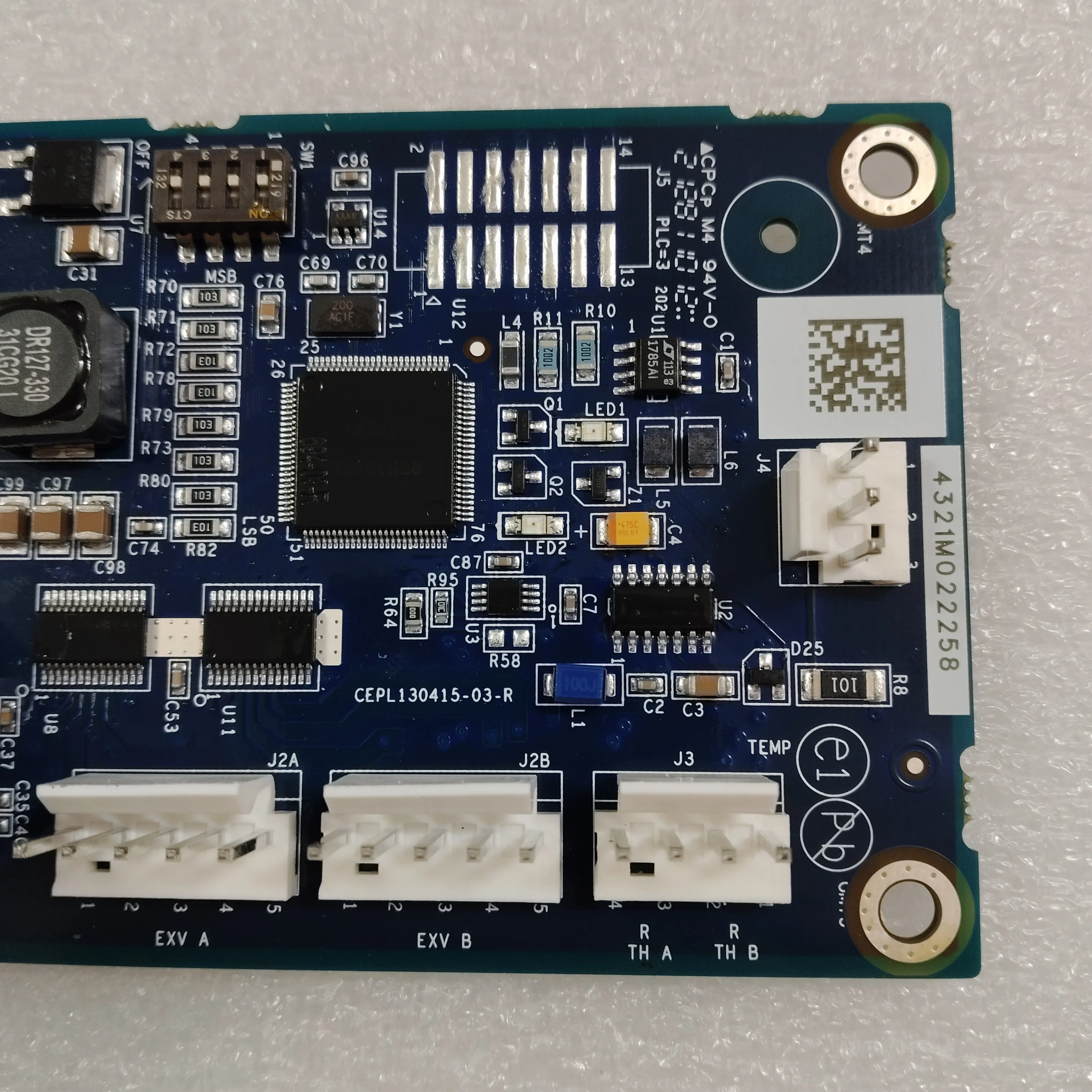 Suitable for Carrier Central Air Conditioning Mainboard CEPL130415-03-R Computer Board Circuit Board