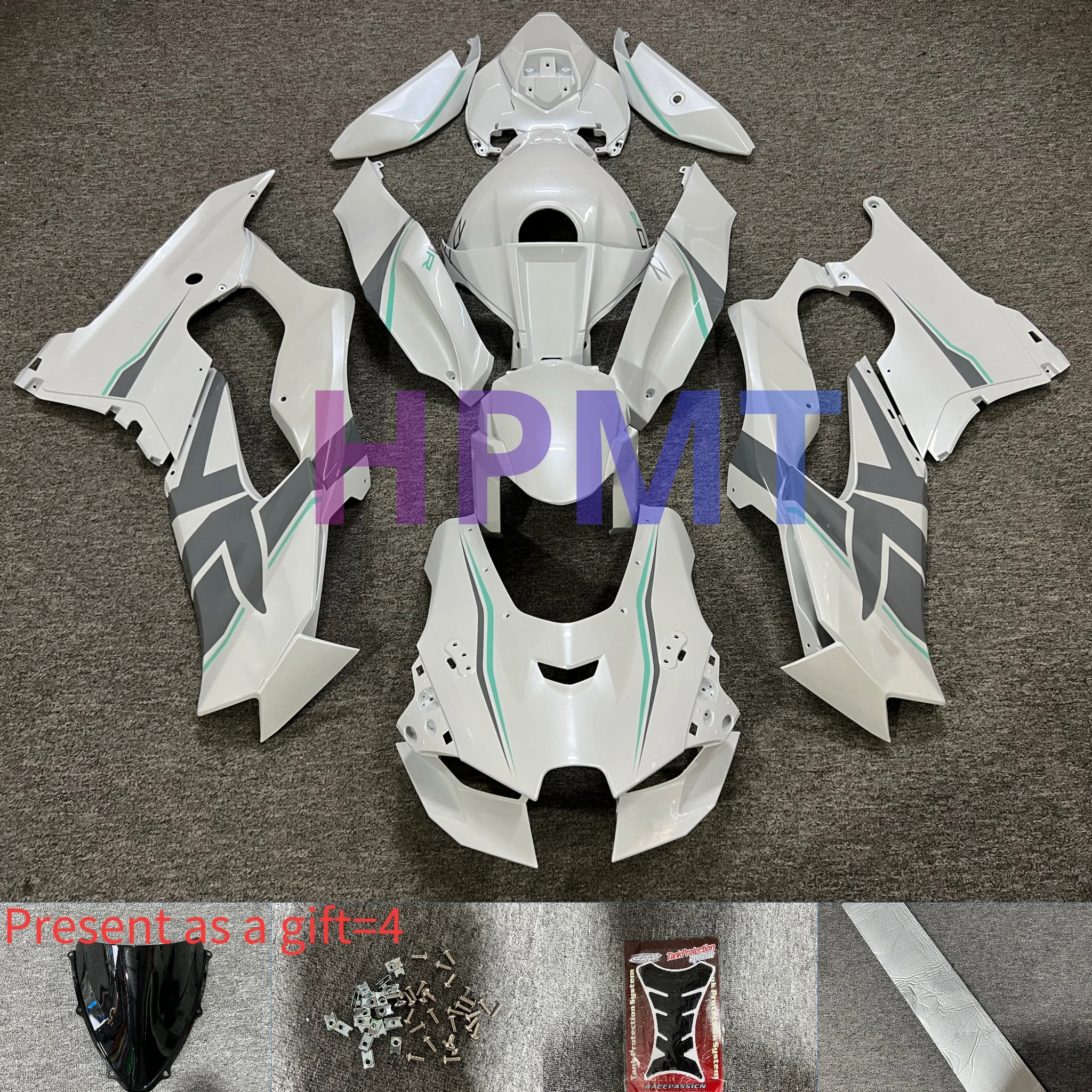 

NEW ABS Motorcycle Injection mold Fairings Kit fit for Ninja ZX-10R 2021-2024 ZX-10R 2022 2023 2024 bodywork full fairing kits