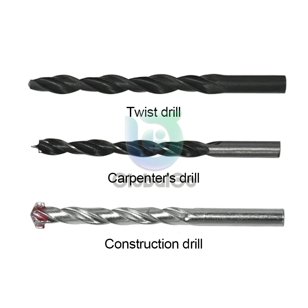 Set di 300 pz/set multi-funzione di trapano a vite a spirale metrica set di foratura per trapano in metallo lavorazione del legno fai da te Set di accessori per utensili