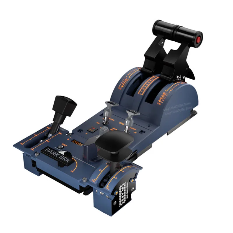 WINWING URSA MINOR ايرباص الطيران خنق T32 صمام الخانق الطيران المدنية محاكاة الطيران ل XPlane MSFS 2020/2024 #1