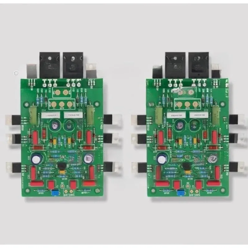 For NHB-108 1:1 Direct Engraving Without Negative Feedback Amplifier Circuit 150W Rear Amplifier DIY Kit