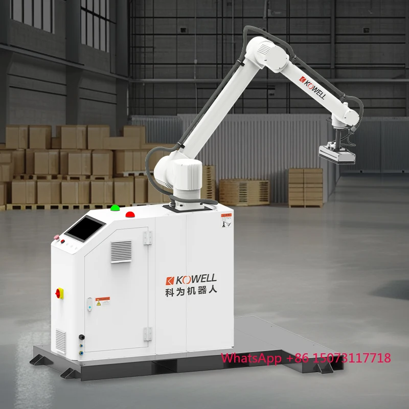 البليتينج الروبوتية البليتينج قطف تحميل ذراع الروبوت تسليم القابض البليت التعاونية