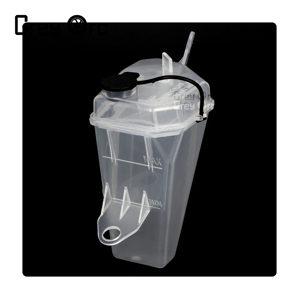 

NEW-Motorcycle Radiator Coolant Expansion Bottle Tank With Cap For BMW S1000 XR S1000 RR HP4 2019-2024 M1000 RR 2020-2024