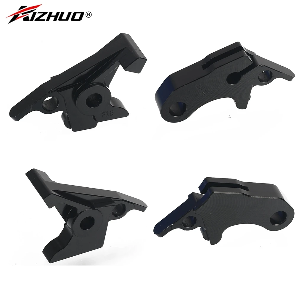 

For HONDA CRF1000L CRF1100L CRF 1100 L AFRICA TWIN /SPORTS /DCT 2020-2025 Handlebar Grips Ends Plugs Brake Clutch Levers