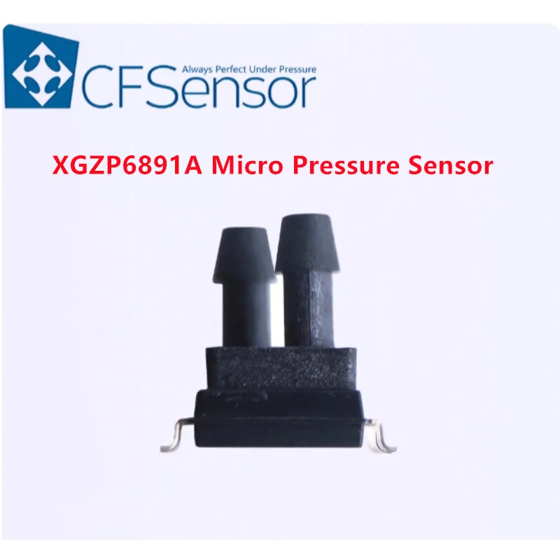 (5v) XGZP6891A Micro Pressure Sensor Simulation SOIC16 Wind Installation Wind Pressure Residual Pressure Ventilator High Stabili