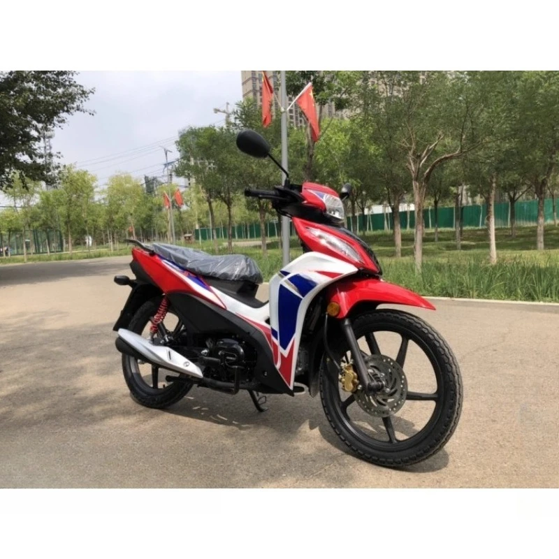 

Motorcycle National IV EFI curved beam car