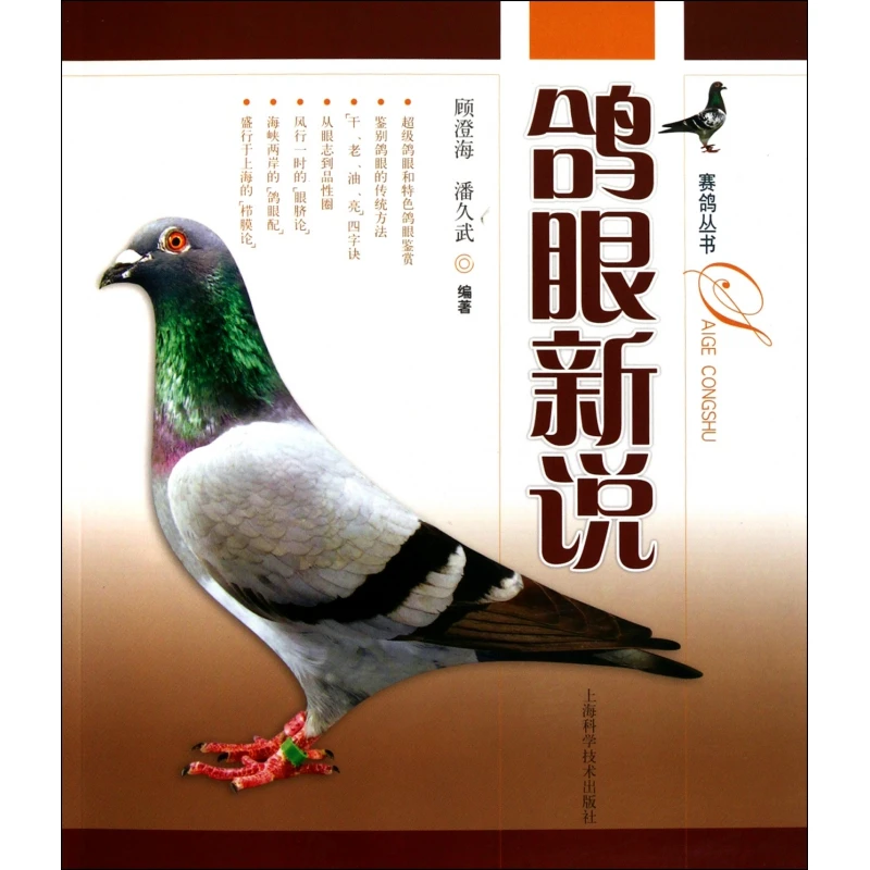 

New Perspectives on Pigeon Eyes: A Guide for Racing Pigeon Enthusiasts