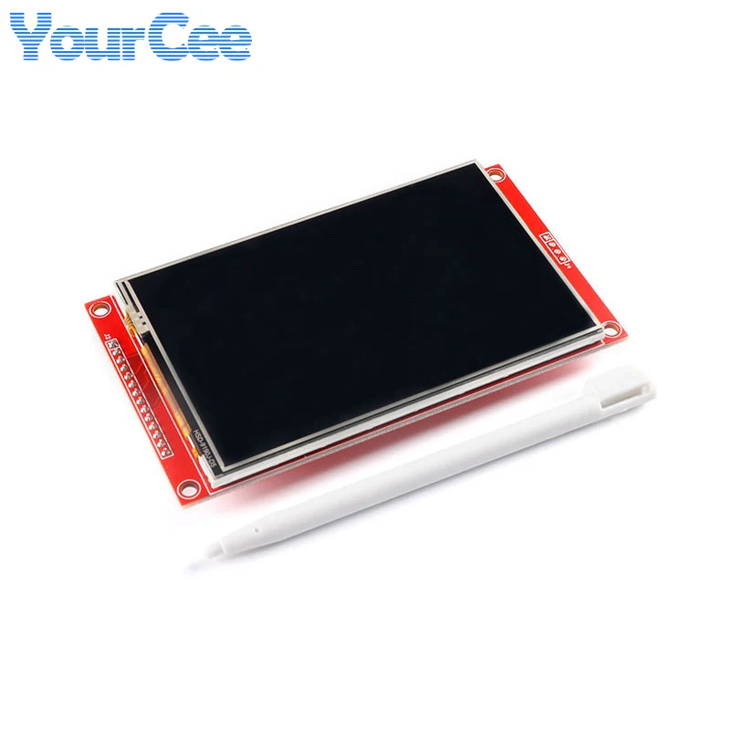 1.44 1.8 2.0 2.2 2.4 2.8 3.2 3.5 4.0 inch SPI TFT LCD Screen Colorful Touch Display Module ILI9341 ILI9488 480*320 240*320 Drive