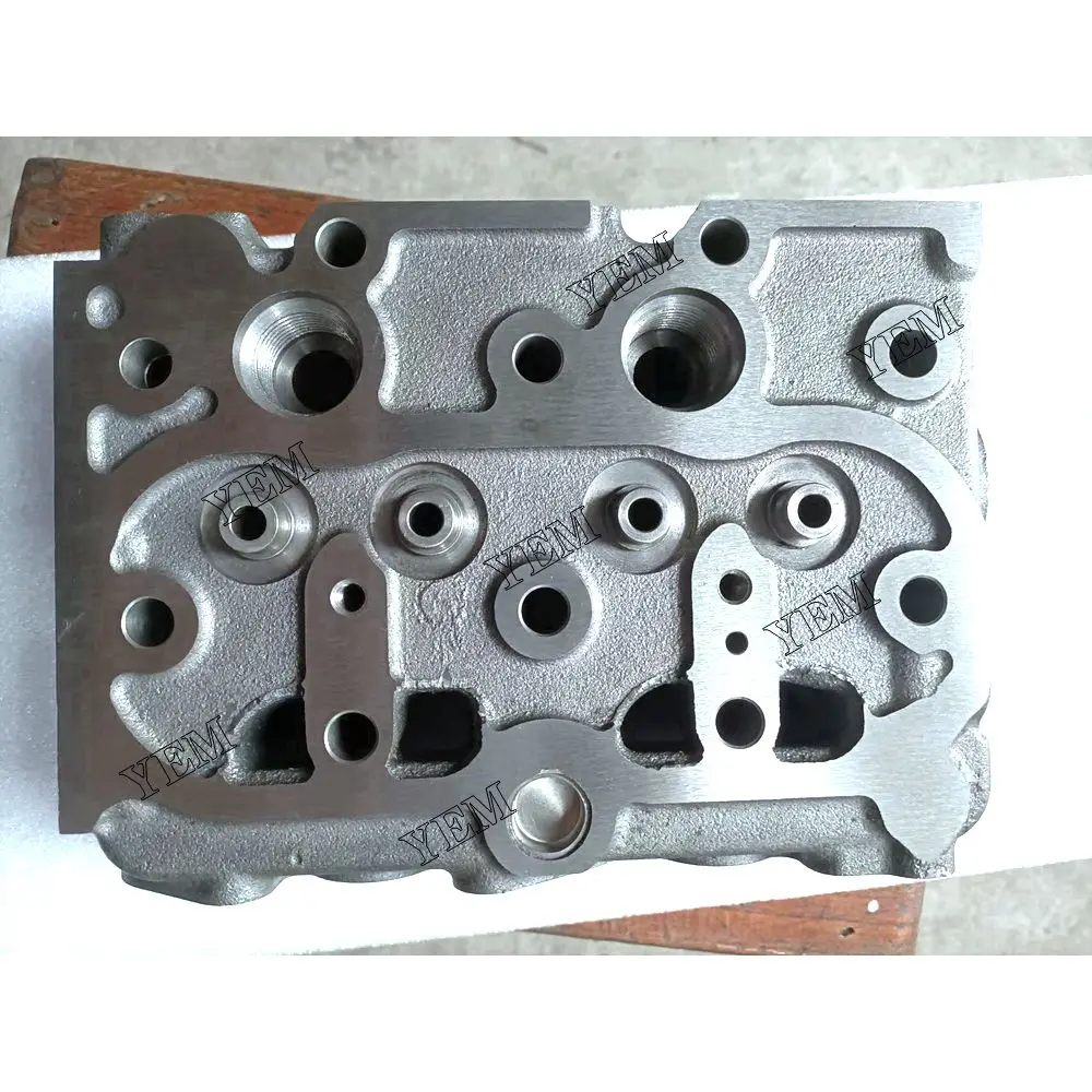 For Kubota Engine Parts ZB600 ZB600T Cylinder Head