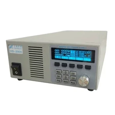 1000V 2A Switching Regulated DC Power Supply 5 Digits Adjustable Source Voltage Regulator 220V Programmable Bench Source