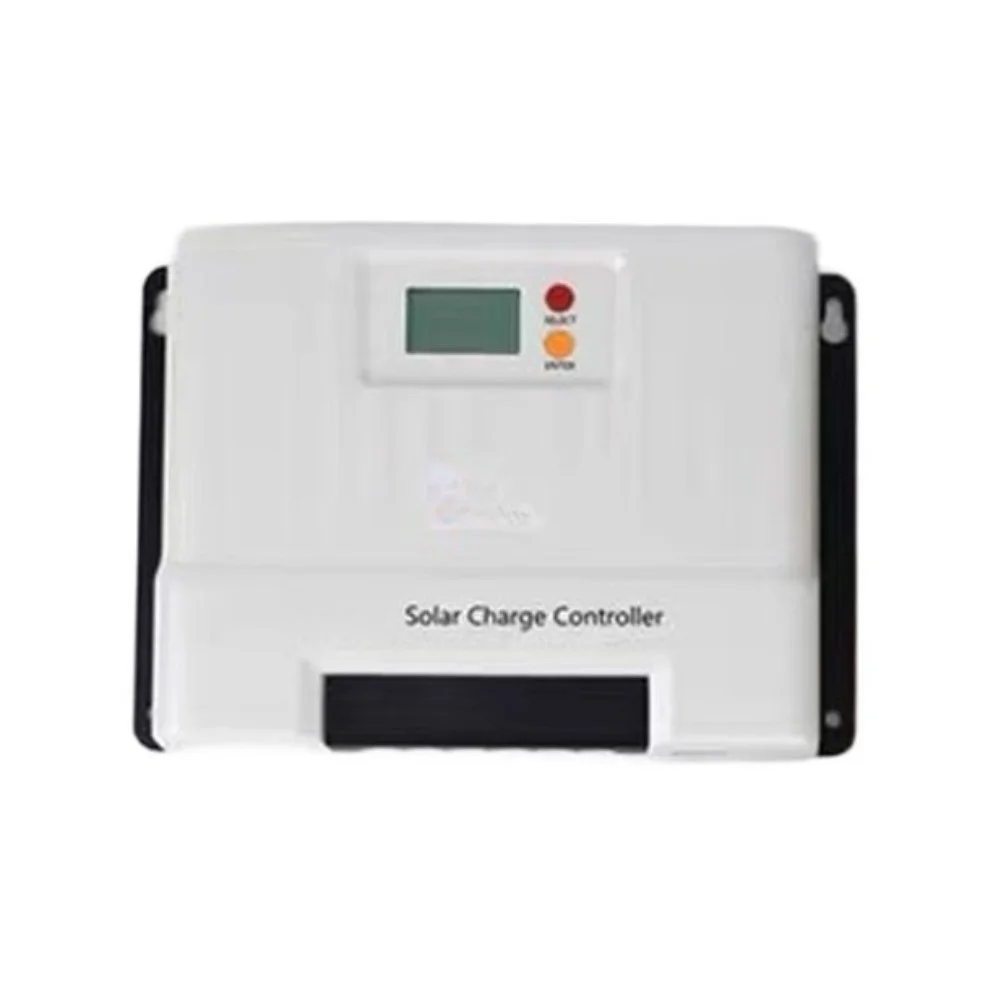 MPPT Solar Charge Controller 20A 12V/24V for For photovoltaic Installations with 35C to 65C Working Temperature Range