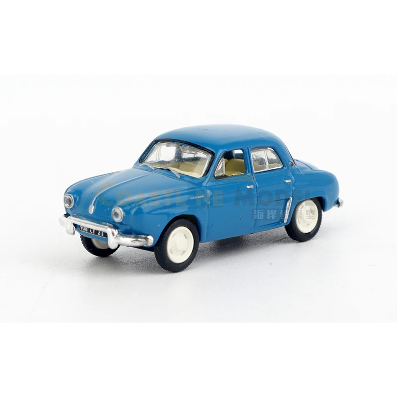 NOREV 1:87 Scale Diecast Alloy Peugeot/Renault Retro Sedan Toys Cars Model Classics Nostalgia Adult Gift Souvenir Static Display