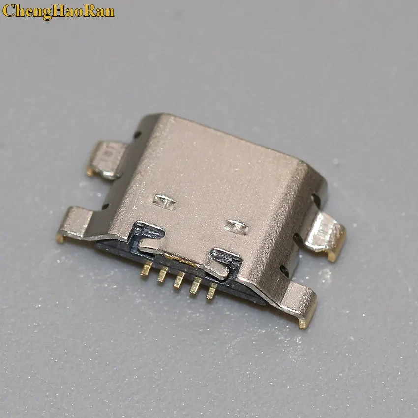 ChengHaoRan 2-10PCS Für lenovo TAB 4 8 "TB-8504F Micro Mini USB connector Aufladen port jack buchse power stecker dock reparatur teile – Detail 2