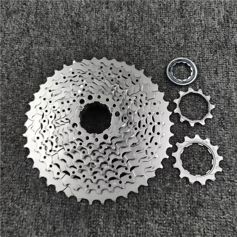 42T/46T Flywheel Mountain Bike 10 30 Speed Flywheel Cassette