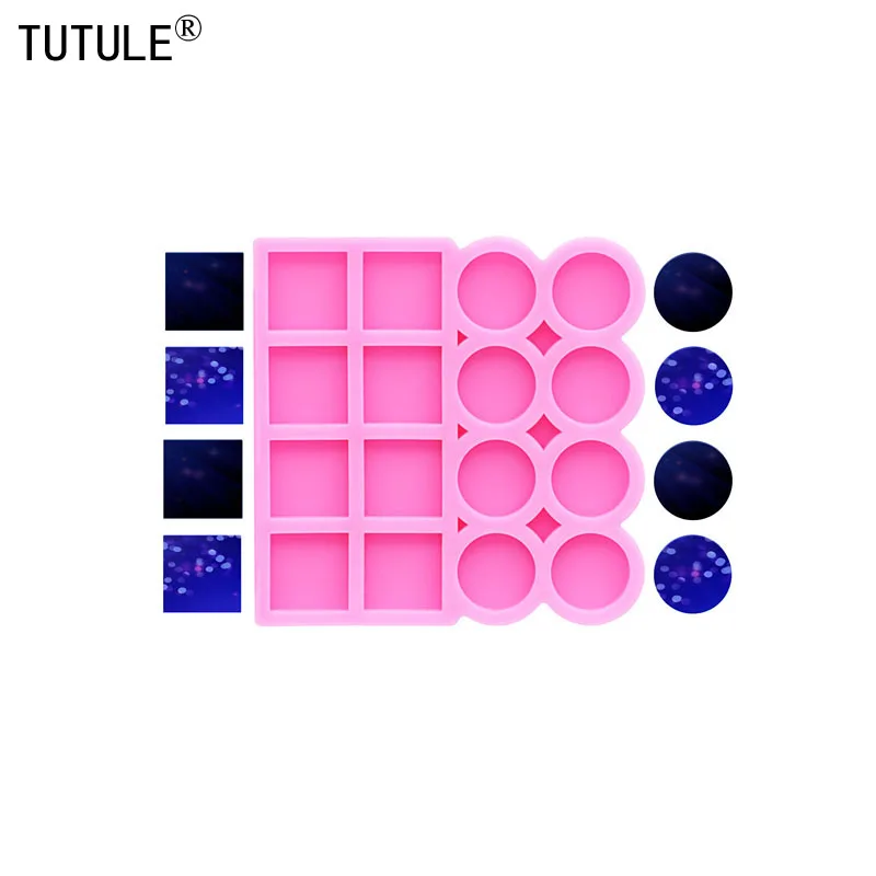 Shiny Glossy Circle… - image