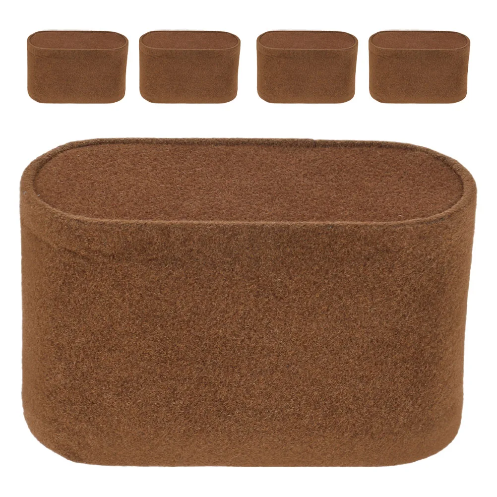 

5 Pcs Watch Pillows Accessories Velvet Cushion Pads for Bracelet Bangle Display Case Storage Comfortable Anti Slip Classic Color