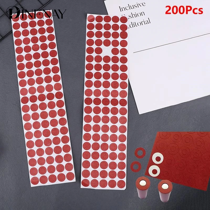 段ボール断熱紙,電池絶縁体,断熱リング,ガスケット溶接,溶接工具,18650, 200個