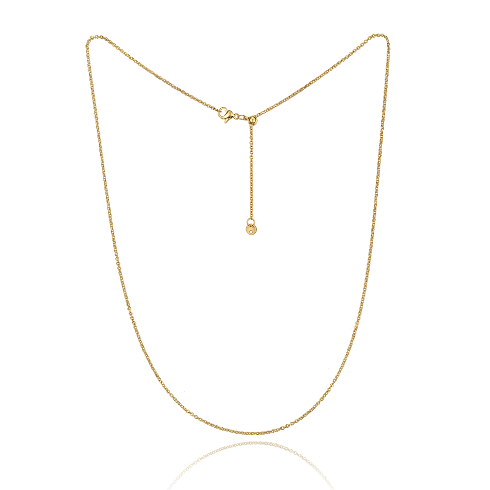 S925 Sterling Silber Minimalistische Halskette für Frau Persönlichkeit Kette Rose Gold Silber Farbe Party Halsketten für Frauen Schmuck