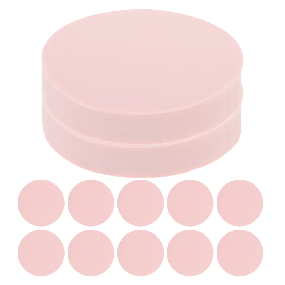 

12 Pcs Rubber Bricks for DIY Carving Crafts Smooth Edges Professional Performance Lightweight Portable Rubber Stamp Tools diy
