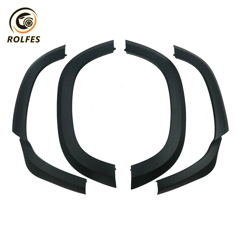 ROLFES Car Fender Wheel Brows For Land Rover Defender 110 90 2020-2022 Fenders Lip Kits Protective Covers Car Tuning Accessories