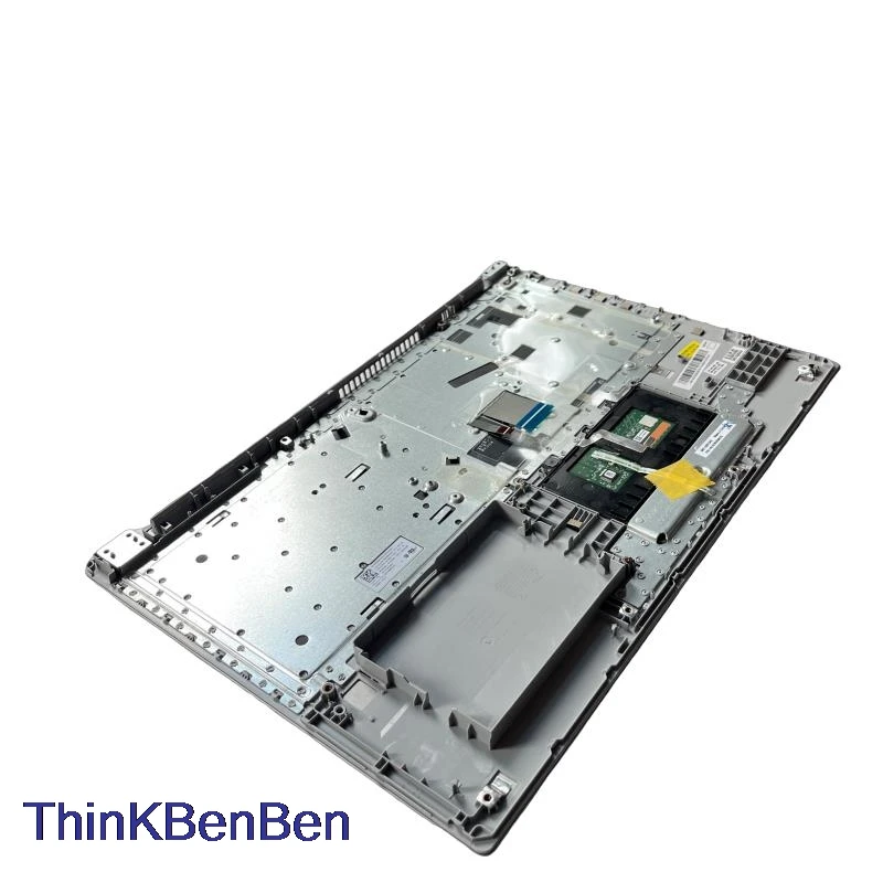 US-Englisch Mineralgrau Tastatur Obergehäuse Handballenauflage Shell Cover für Lenovo Ideapad 520 15 15IKB 5CB0N98675