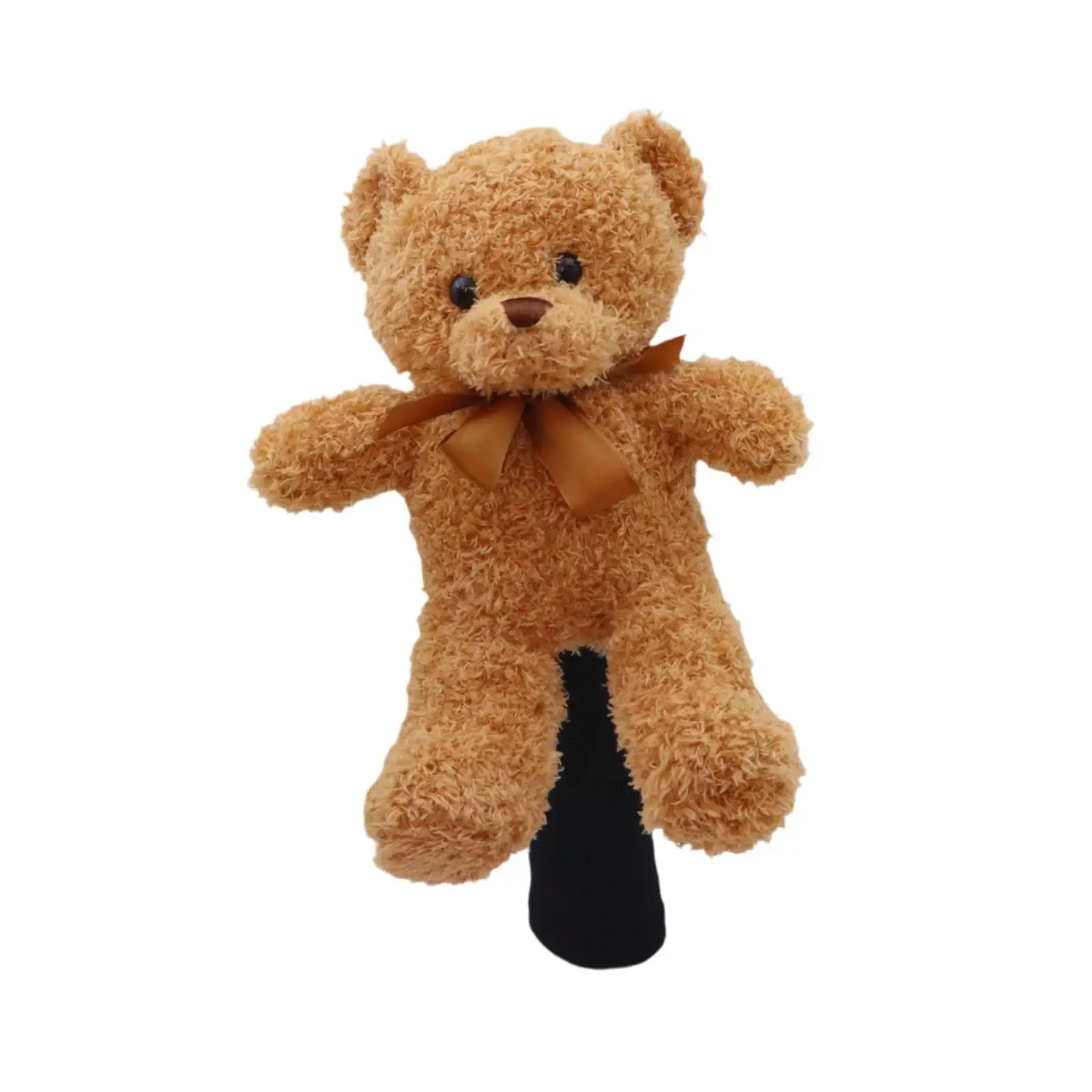 

Plush Bear Novelty Golf Wood Club Headcover Protective Sleeve for Golf Driver Cover and Golf Club Head Protection