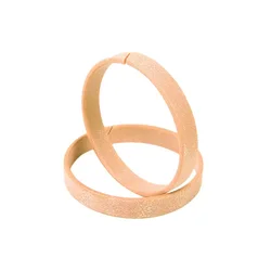 10pcs WR Phenolic Cloth Guide Ring Hydraulic Oil Cylinder Guide Belt Wear-resistant Seal