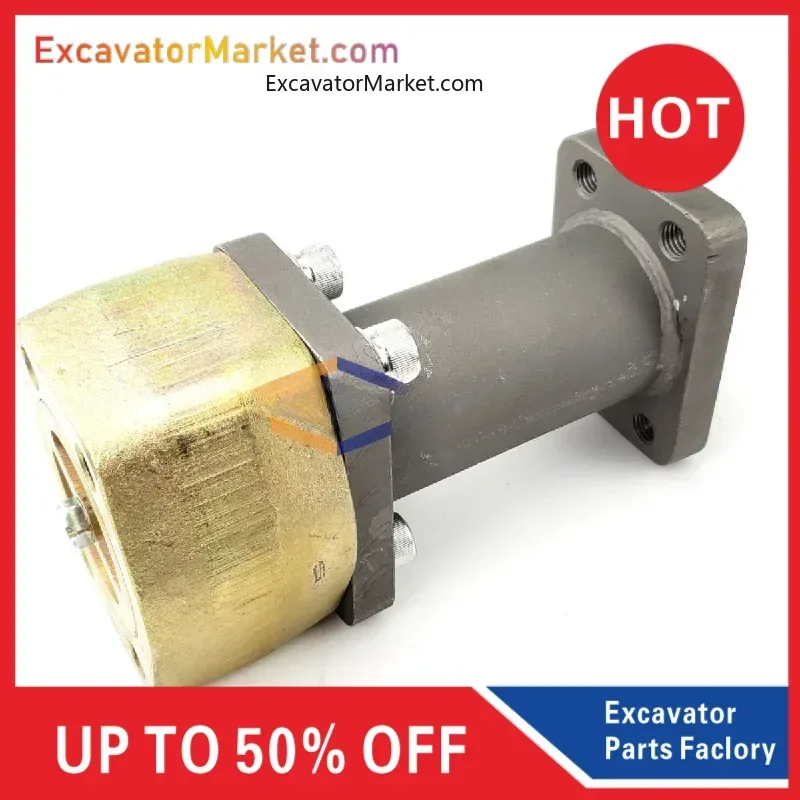 

Excavator Parts For Vol-vo EC460/480/700B Hydraulic Filter Return Check Valve Assembly Excavator Accessories