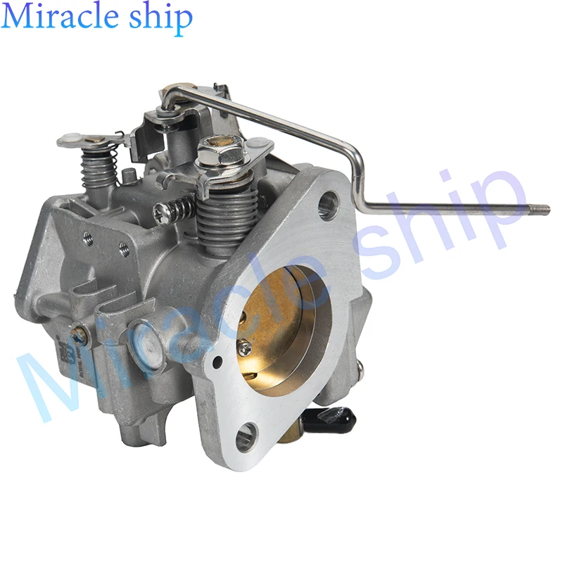 

Карбюратор в сборе 13200-944J0 для подвесного двигателя Suzuki DT40 DT40W 3200-944J0-00 13200-944F0 13200-944H0 13200944J000 Лодочный двигатель