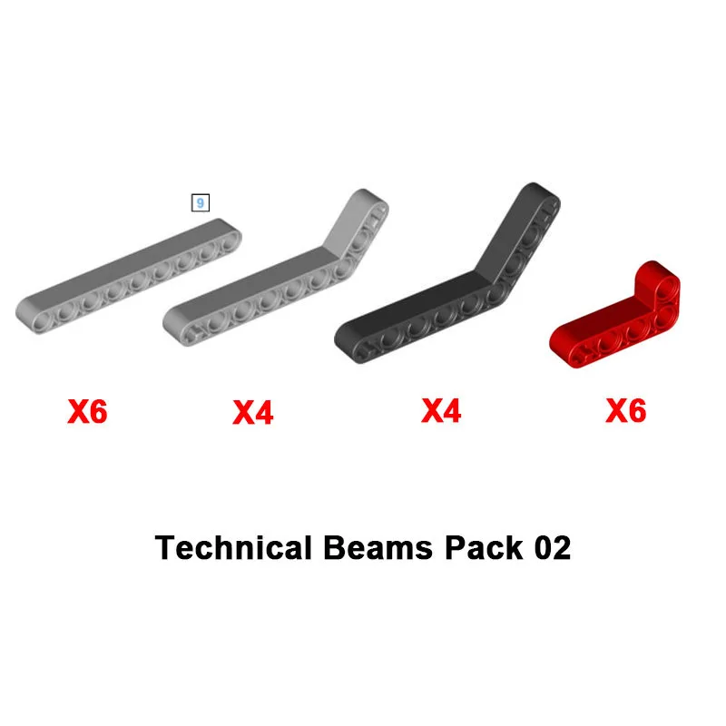 Technical Bricks Beams Wheels Tyres Axles Parts NXT Cable Connectors fit for Robot EV3 45544 Core Set Mindstorms AIDS 9898 Toys