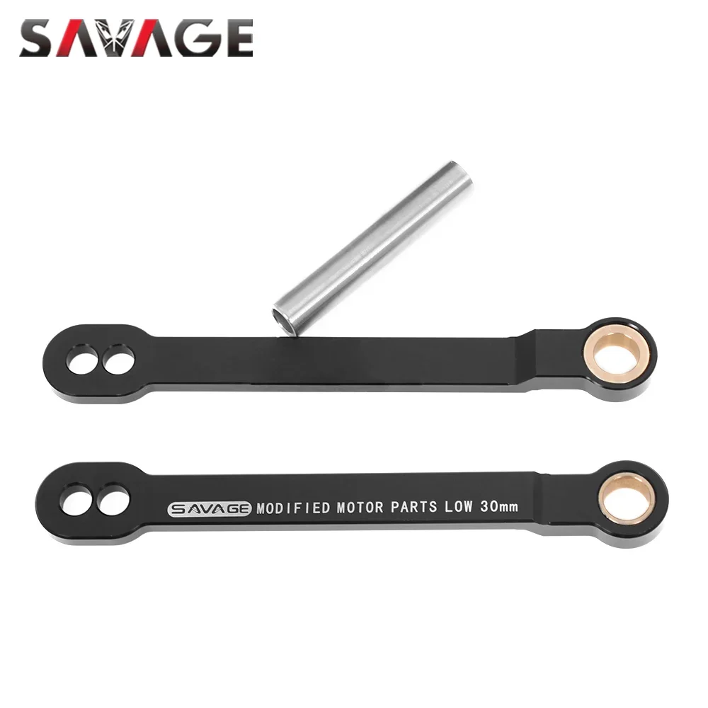 Lowering Links Kit For SUZUKI GSXR 600/750 06-10, GSXR1000 07-08 Motorcycle Adjustable Rear Cushion Lever Suspension Linkage