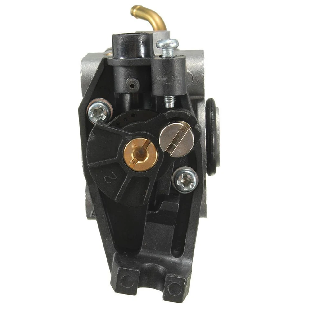 ABLQ 2X Carburetor For Honda GX25 GX25N & NT FG110 &K1 Engine Motor 16100-Z0H-825 Silver Black