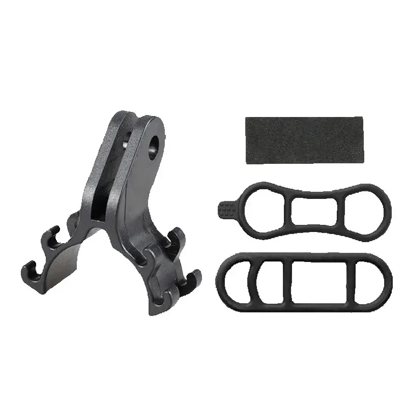 AliExpress DEEMOUNT Bicycle Flashlight Holder Clip Bracket MTB Road Bike Torch Stand Mount Fits GoPro Sports Camera