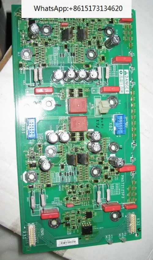 ATV61 and ATV71 inverter 315kw/200/250KW driver board PN072125P3 NEW