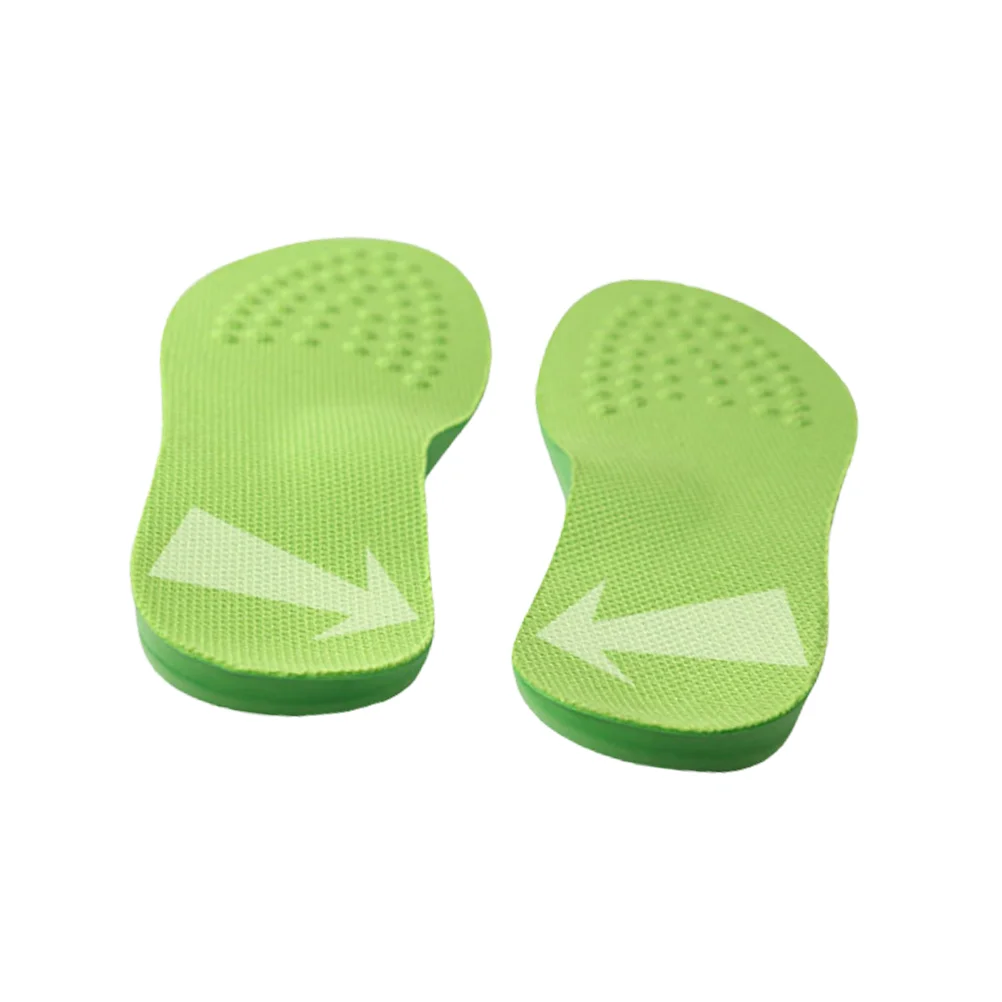 

Shoe Mat Leg Correction Pads Wedge Foot Care Cushion Sports Insoles Women's Correcting Strephexopodia Corrector