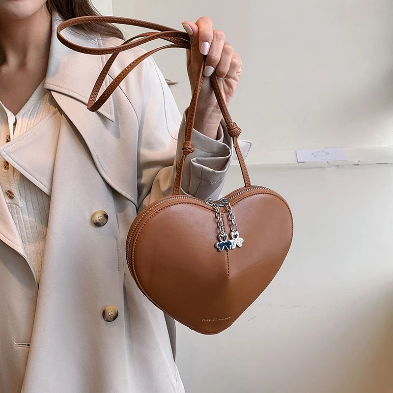 

Ladies Exquisite Workmanship Soft And Comfortable Zipper Open And Close Shopping Shopping Commuting Single Shoulder Straddle Bag