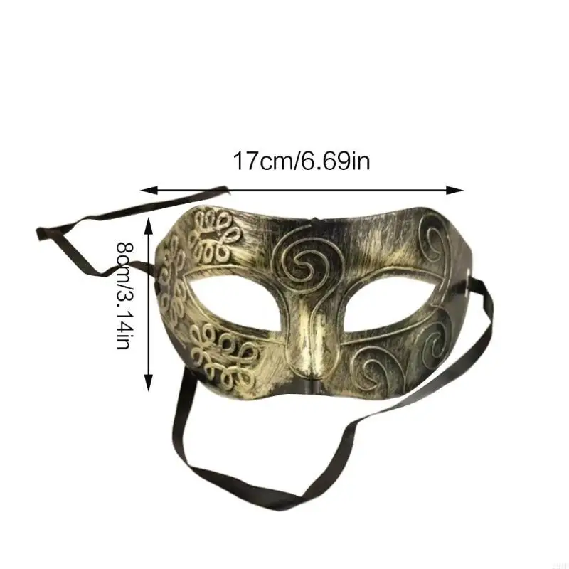 2025 NOWA MAS MASKA MASKA VINTAGE MASKA WENETIAN PŁASNA MASKA MASK