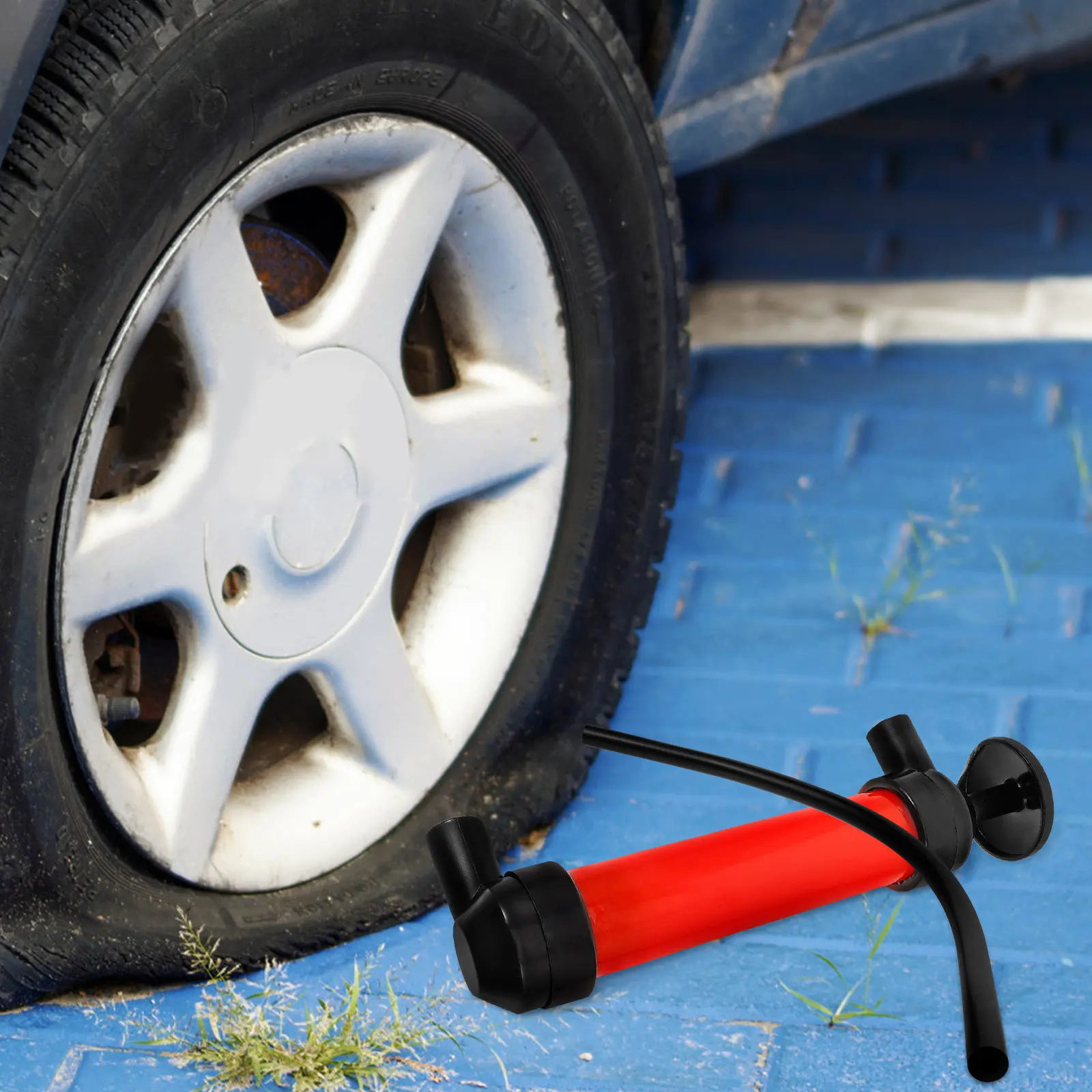 

1Set Portable Manual Oil Extractor Pump Fluid Extractor for Cars Trucks Rvs Atvs Lawn Mowers Oil Change Fluid Transfer Pump