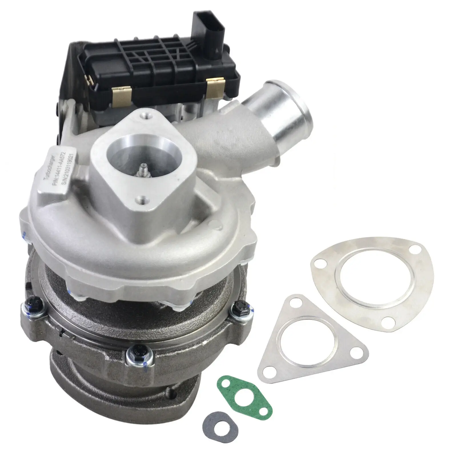 Turbocharger For Ford Ranger Transit 3.2 TDCi BK3Q6K682RC Turbocharger 812971-0002