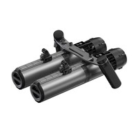 High Speed Dual Scooter LEFEET P1 XR Electric Underwater Booster Diving Thruster For Technology Diving Surfing