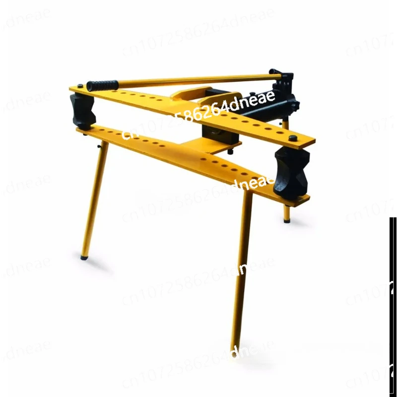 

1/2"-4" Hydraulic Pipe Bender for Bending Galvanized Tubes HHW-4J