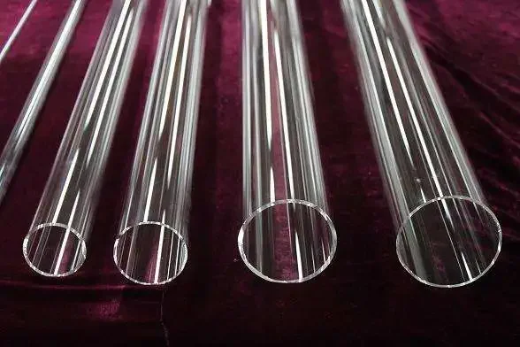 

Quartz Capillary Tube OD30*ID26*L100mm/Silica Single-Bore Glass Capillary Tube/High Temperature Glass Tubes