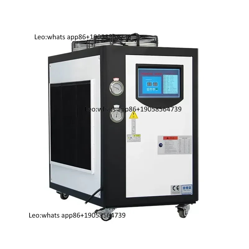 Industrial Chiller Water Circulation Air-cooled Refrigeration Unit Water-cooled Mold Condensing Unit