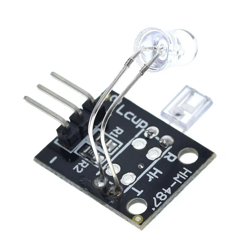 1/2~200/500Pcs KY-039 Finger Detection Heartbeat Module Sensor Module Pulse Monitor Detect Finger Pulse